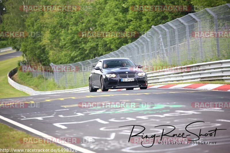 Bild #6498328 - Touristenfahrten Nürburgring Nordschleife (14.06.2019)