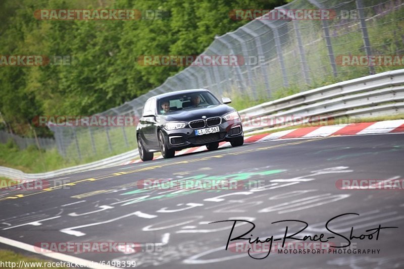 Bild #6498359 - Touristenfahrten Nürburgring Nordschleife (14.06.2019)