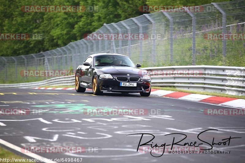 Bild #6498467 - Touristenfahrten Nürburgring Nordschleife (14.06.2019)