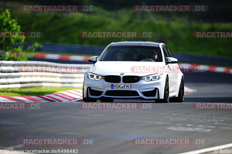 Bild #6498482 - Touristenfahrten Nürburgring Nordschleife (15.06.2019)