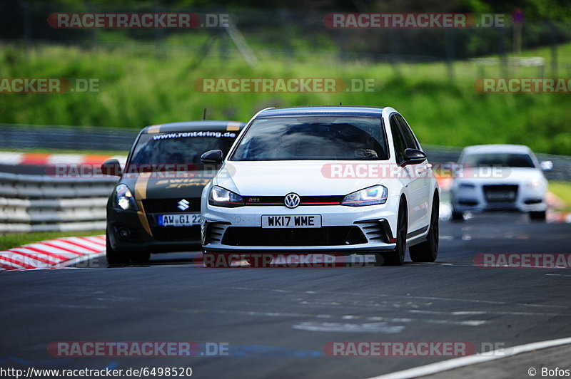 Bild #6498520 - Touristenfahrten Nürburgring Nordschleife (15.06.2019)