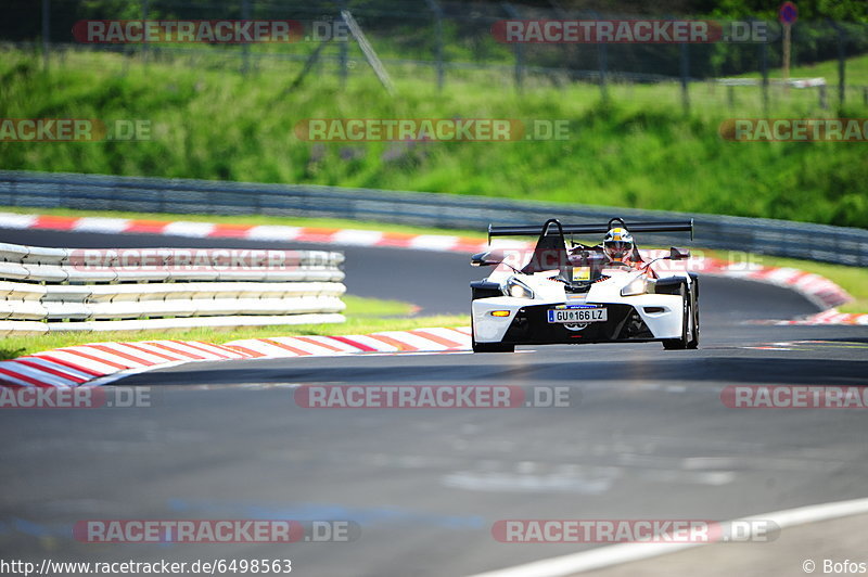 Bild #6498563 - Touristenfahrten Nürburgring Nordschleife (15.06.2019)