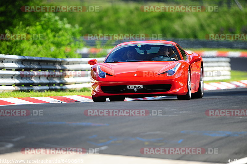 Bild #6498645 - Touristenfahrten Nürburgring Nordschleife (15.06.2019)