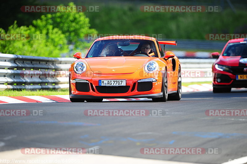 Bild #6498685 - Touristenfahrten Nürburgring Nordschleife (15.06.2019)