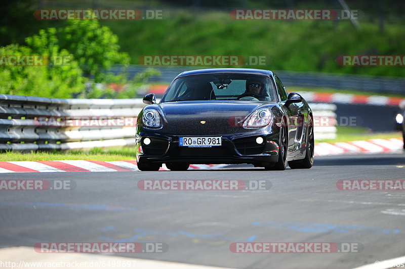 Bild #6498697 - Touristenfahrten Nürburgring Nordschleife (15.06.2019)