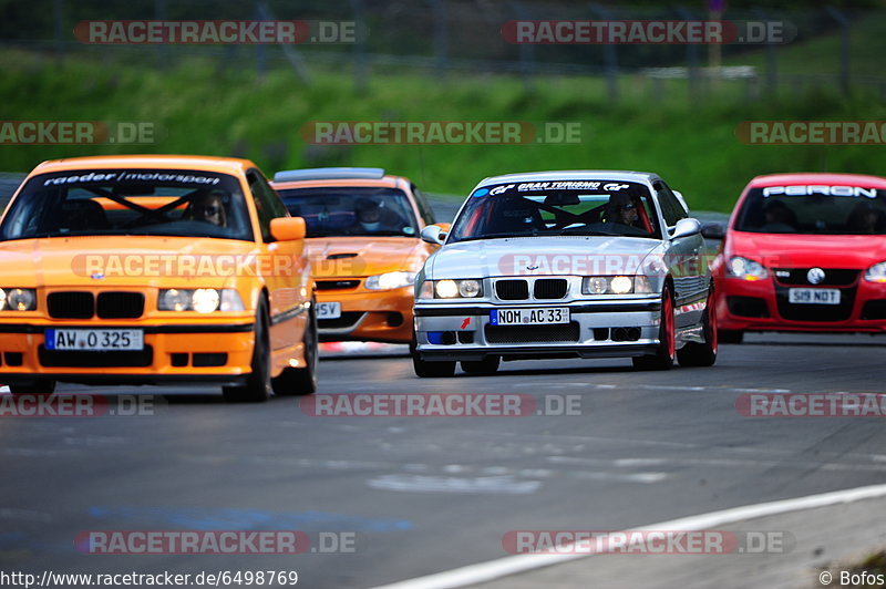 Bild #6498769 - Touristenfahrten Nürburgring Nordschleife (15.06.2019)