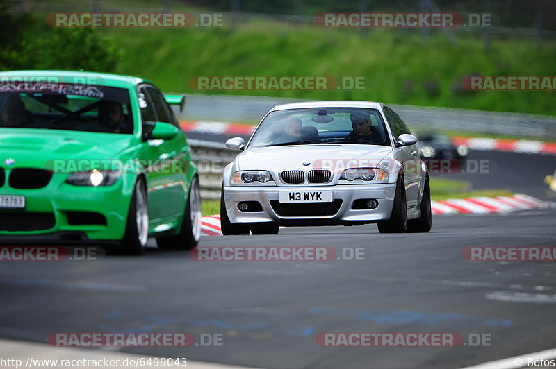 Bild #6499043 - Touristenfahrten Nürburgring Nordschleife (15.06.2019)