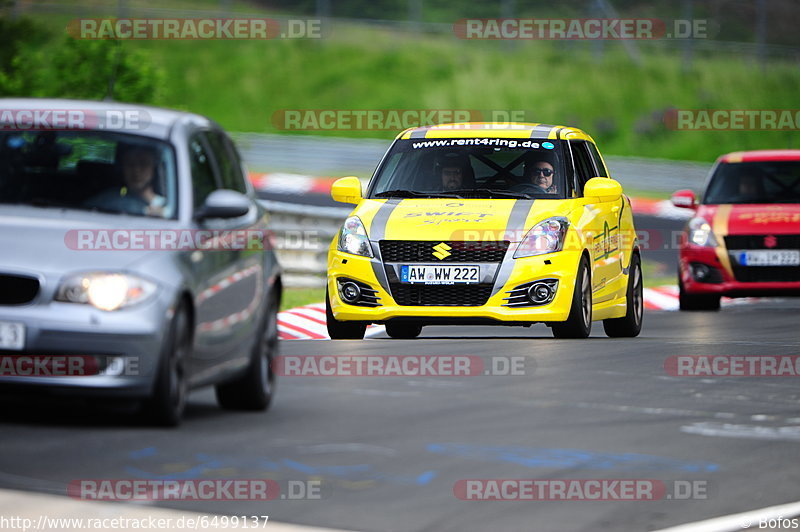 Bild #6499137 - Touristenfahrten Nürburgring Nordschleife (15.06.2019)