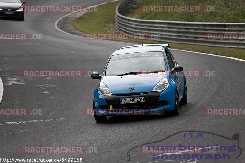 Bild #6499158 - Touristenfahrten Nürburgring Nordschleife (15.06.2019)