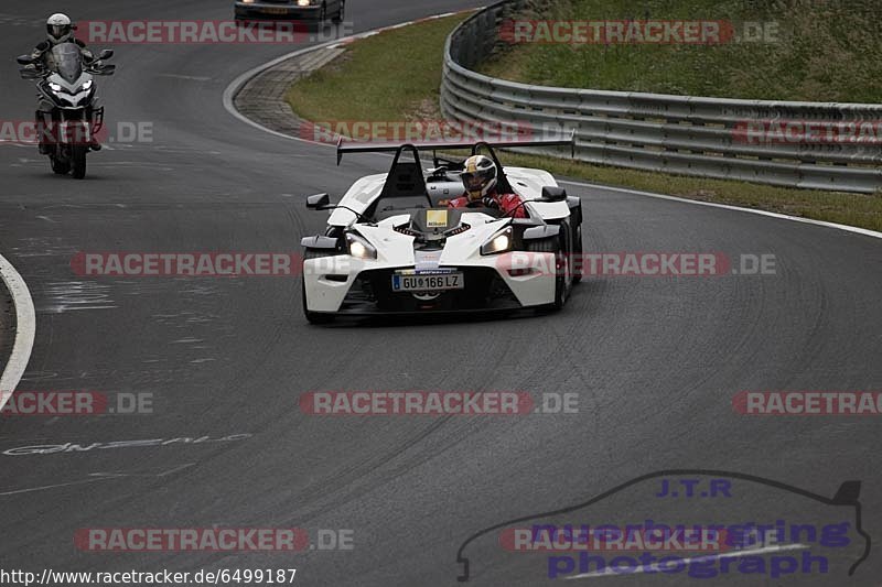 Bild #6499187 - Touristenfahrten Nürburgring Nordschleife (15.06.2019)