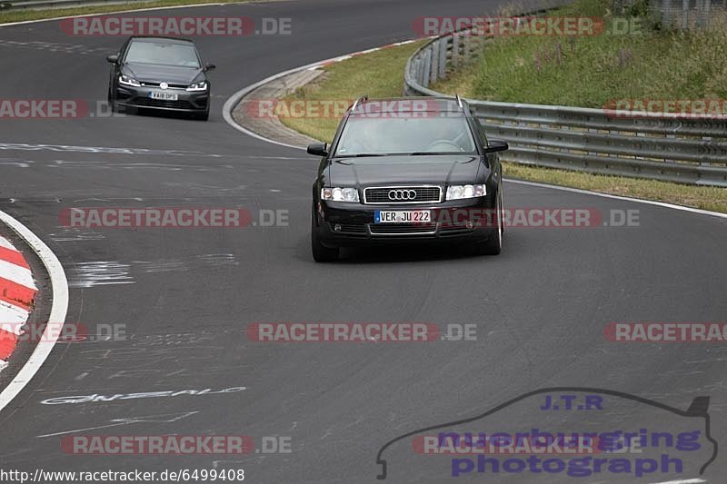 Bild #6499408 - Touristenfahrten Nürburgring Nordschleife (15.06.2019)