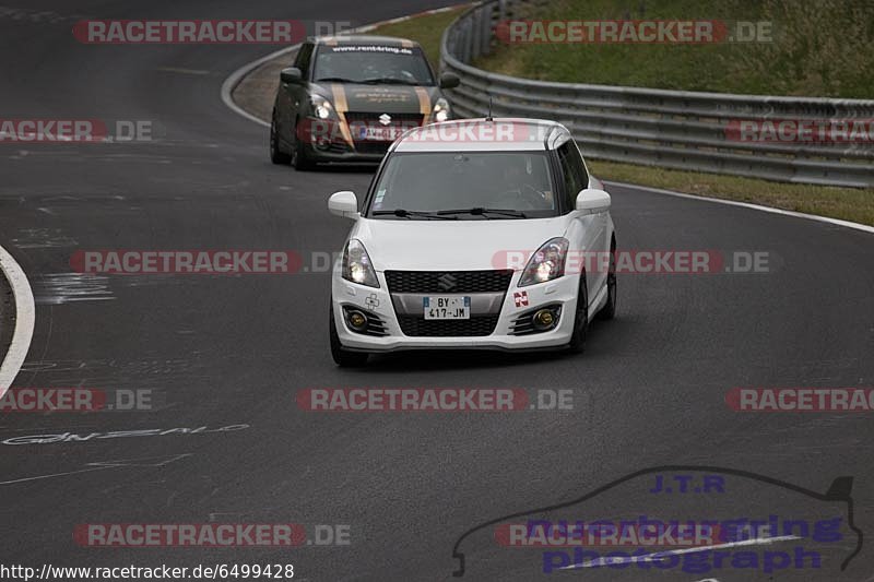 Bild #6499428 - Touristenfahrten Nürburgring Nordschleife (15.06.2019)