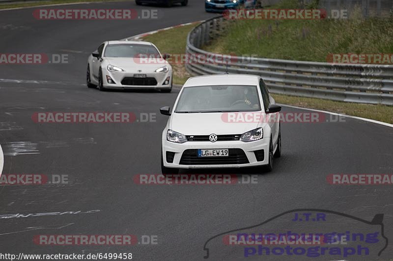 Bild #6499458 - Touristenfahrten Nürburgring Nordschleife (15.06.2019)