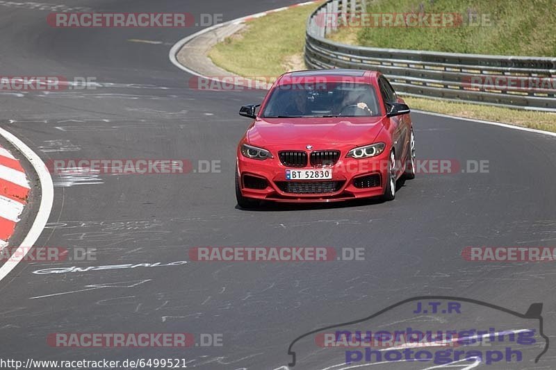 Bild #6499521 - Touristenfahrten Nürburgring Nordschleife (15.06.2019)