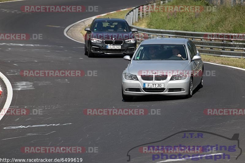 Bild #6499619 - Touristenfahrten Nürburgring Nordschleife (15.06.2019)