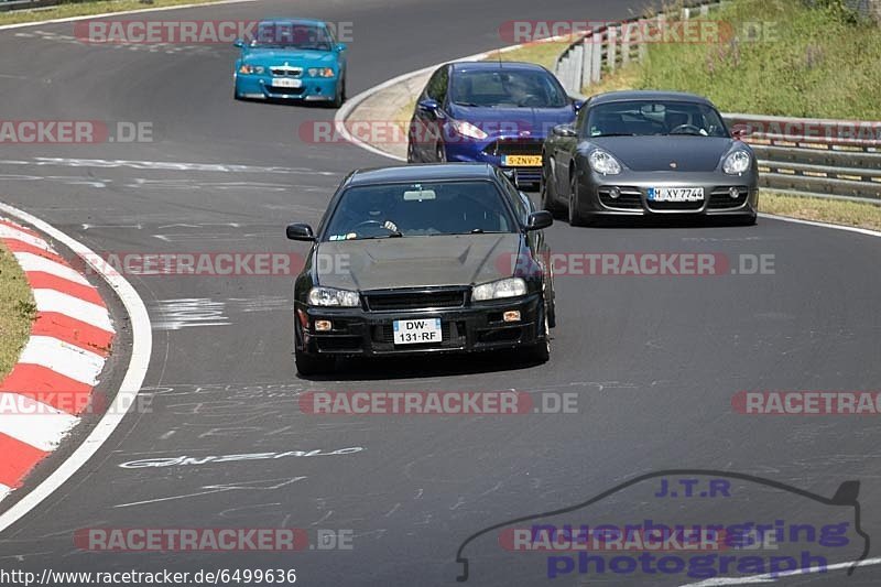 Bild #6499636 - Touristenfahrten Nürburgring Nordschleife (15.06.2019)