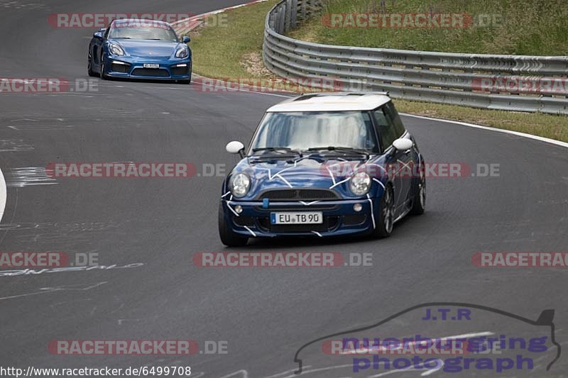 Bild #6499708 - Touristenfahrten Nürburgring Nordschleife (15.06.2019)