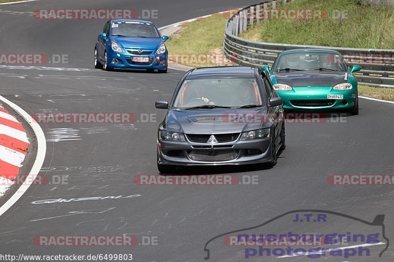 Bild #6499803 - Touristenfahrten Nürburgring Nordschleife (15.06.2019)