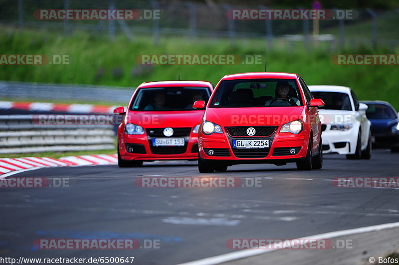 Bild #6500647 - Touristenfahrten Nürburgring Nordschleife (15.06.2019)