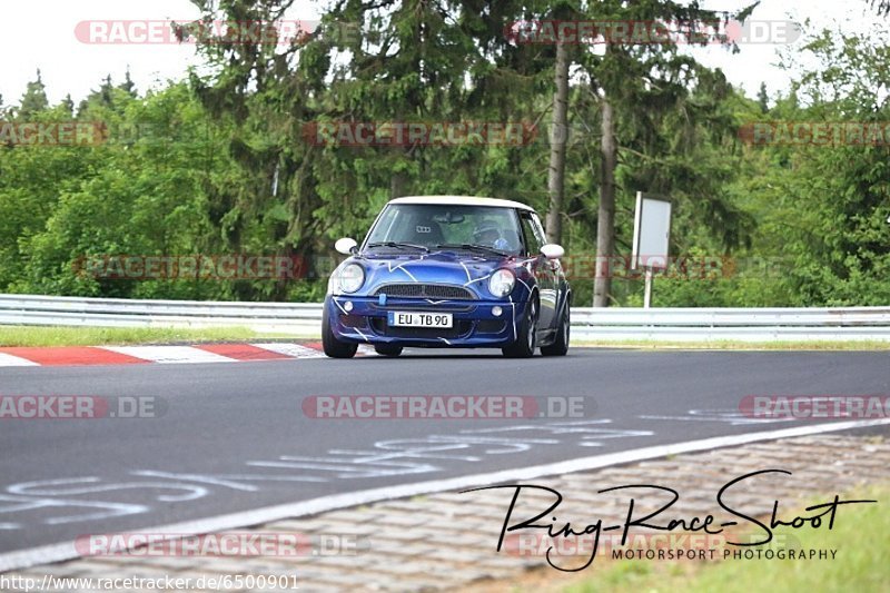 Bild #6500901 - Touristenfahrten Nürburgring Nordschleife (15.06.2019)