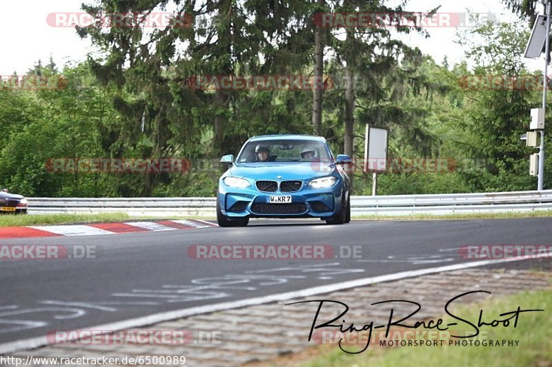 Bild #6500989 - Touristenfahrten Nürburgring Nordschleife (15.06.2019)