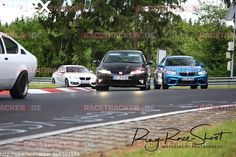 Bild #6501189 - Touristenfahrten Nürburgring Nordschleife (15.06.2019)