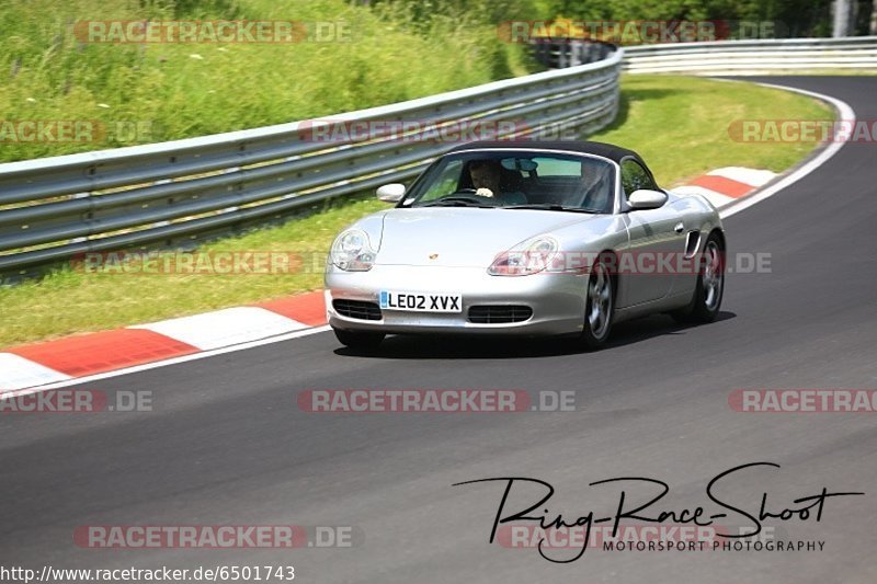 Bild #6501743 - Touristenfahrten Nürburgring Nordschleife (15.06.2019)