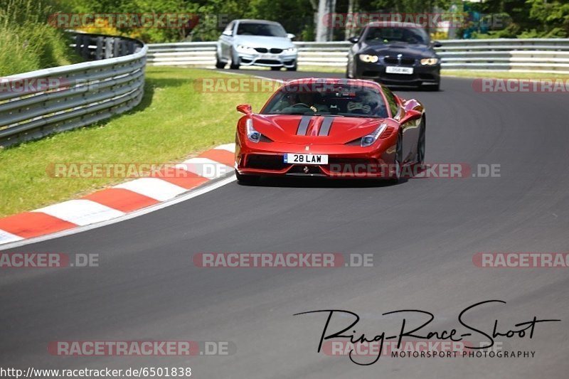 Bild #6501838 - Touristenfahrten Nürburgring Nordschleife (15.06.2019)