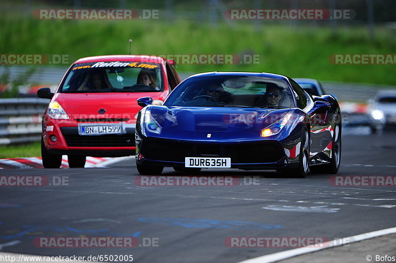 Bild #6502005 - Touristenfahrten Nürburgring Nordschleife (15.06.2019)