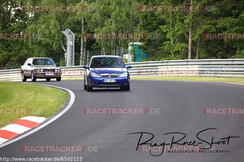 Bild #6502153 - Touristenfahrten Nürburgring Nordschleife (15.06.2019)