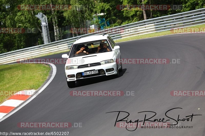 Bild #6502207 - Touristenfahrten Nürburgring Nordschleife (15.06.2019)