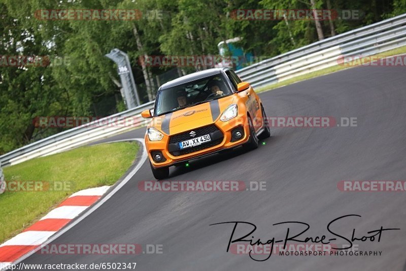 Bild #6502347 - Touristenfahrten Nürburgring Nordschleife (15.06.2019)