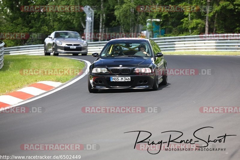 Bild #6502449 - Touristenfahrten Nürburgring Nordschleife (15.06.2019)