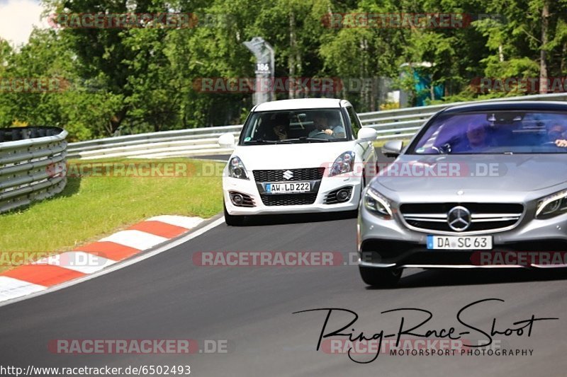 Bild #6502493 - Touristenfahrten Nürburgring Nordschleife (15.06.2019)