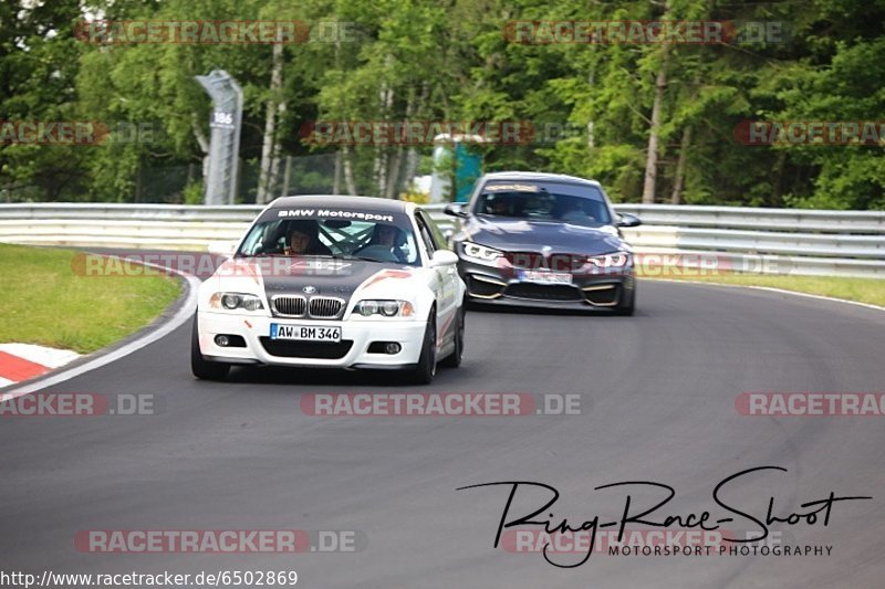 Bild #6502869 - Touristenfahrten Nürburgring Nordschleife (15.06.2019)