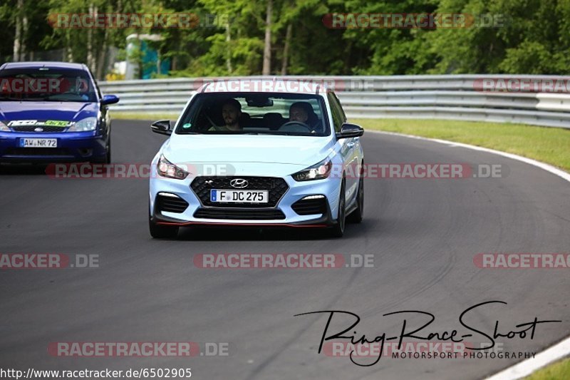 Bild #6502905 - Touristenfahrten Nürburgring Nordschleife (15.06.2019)