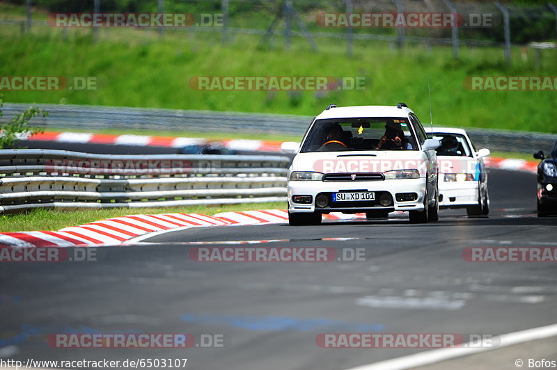 Bild #6503107 - Touristenfahrten Nürburgring Nordschleife (15.06.2019)