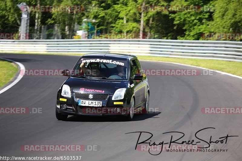 Bild #6503537 - Touristenfahrten Nürburgring Nordschleife (15.06.2019)