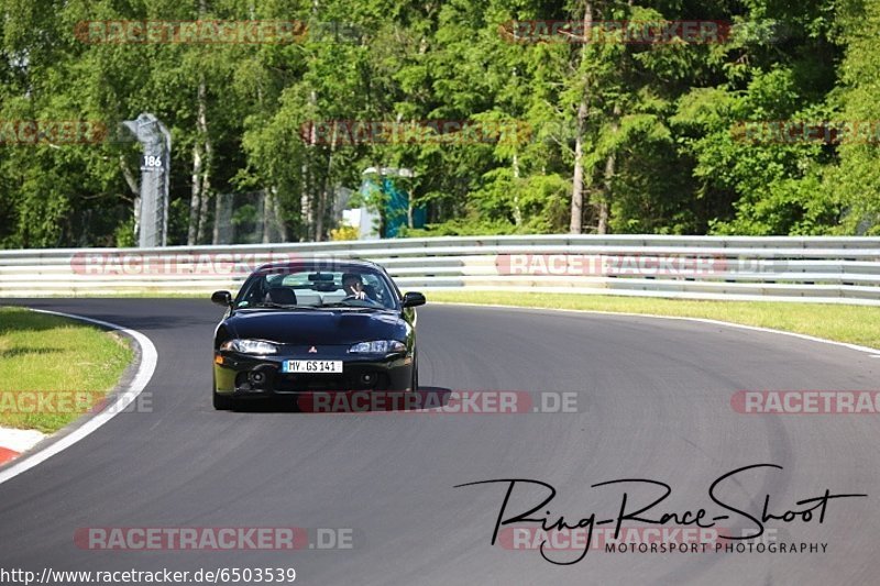 Bild #6503539 - Touristenfahrten Nürburgring Nordschleife (15.06.2019)