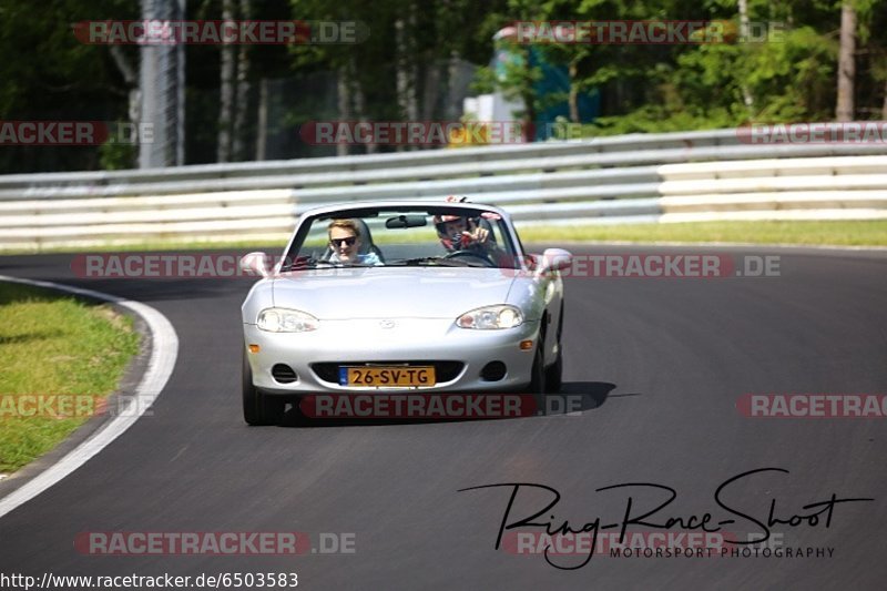 Bild #6503583 - Touristenfahrten Nürburgring Nordschleife (15.06.2019)