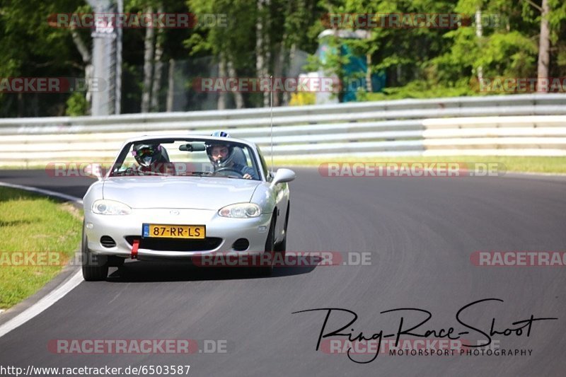 Bild #6503587 - Touristenfahrten Nürburgring Nordschleife (15.06.2019)