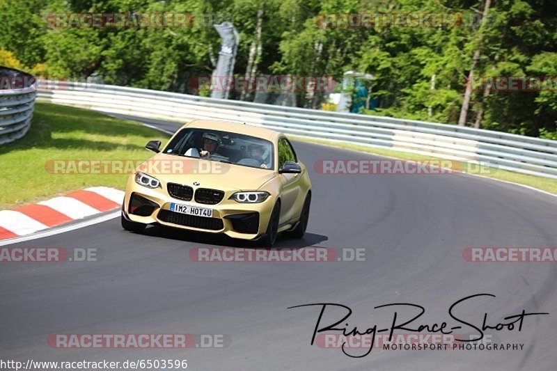 Bild #6503596 - Touristenfahrten Nürburgring Nordschleife (15.06.2019)