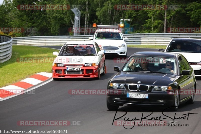 Bild #6503671 - Touristenfahrten Nürburgring Nordschleife (15.06.2019)