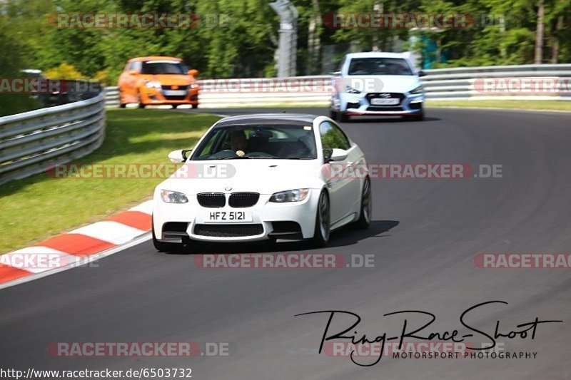 Bild #6503732 - Touristenfahrten Nürburgring Nordschleife (15.06.2019)