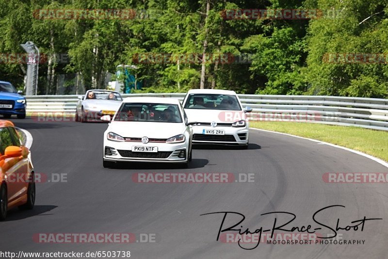 Bild #6503738 - Touristenfahrten Nürburgring Nordschleife (15.06.2019)