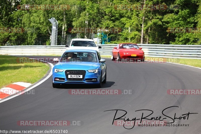 Bild #6503740 - Touristenfahrten Nürburgring Nordschleife (15.06.2019)