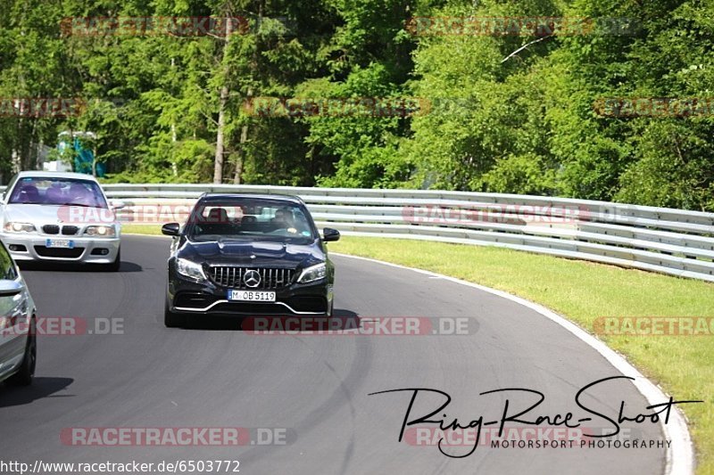 Bild #6503772 - Touristenfahrten Nürburgring Nordschleife (15.06.2019)