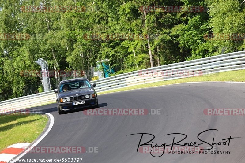 Bild #6503797 - Touristenfahrten Nürburgring Nordschleife (15.06.2019)