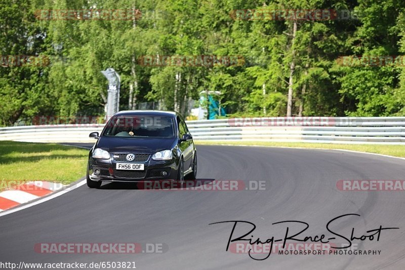 Bild #6503821 - Touristenfahrten Nürburgring Nordschleife (15.06.2019)