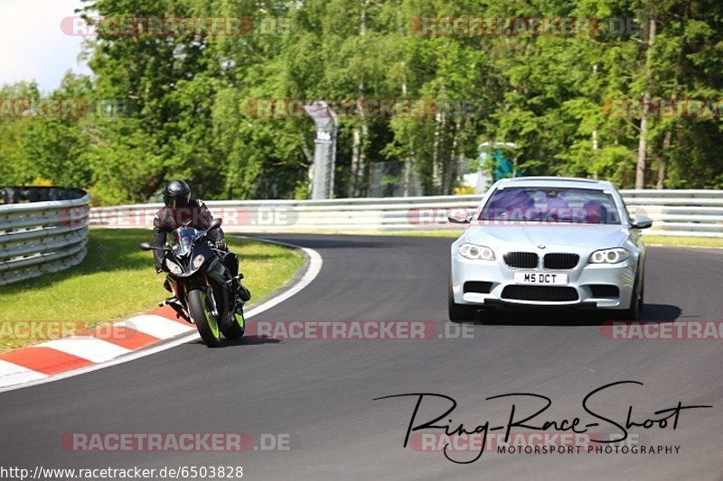 Bild #6503828 - Touristenfahrten Nürburgring Nordschleife (15.06.2019)